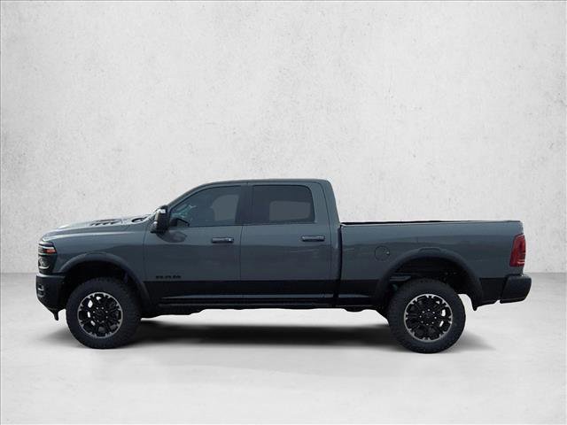 New 2026 RAM 2500 Rebel image 9