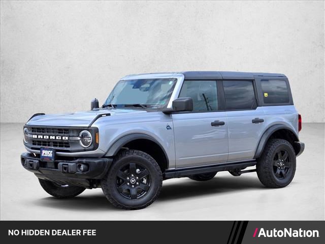 Used 2024 Ford Bronco Black Diamond AWD/4WD image 1