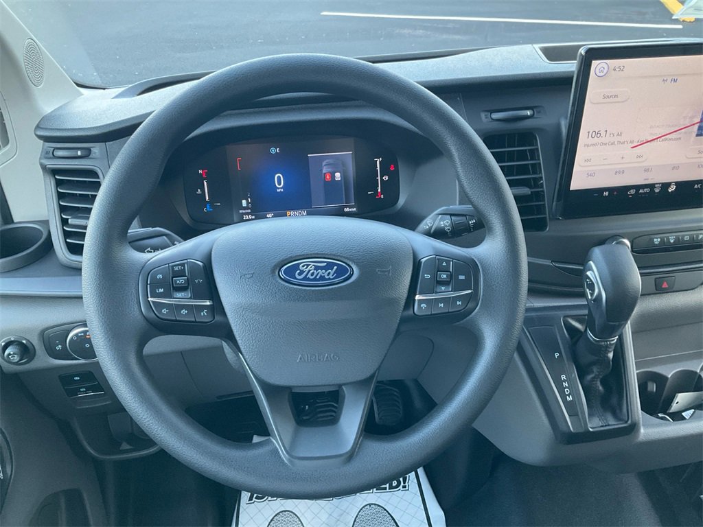 New 2026 Ford Transit 250 Low Roof image 19