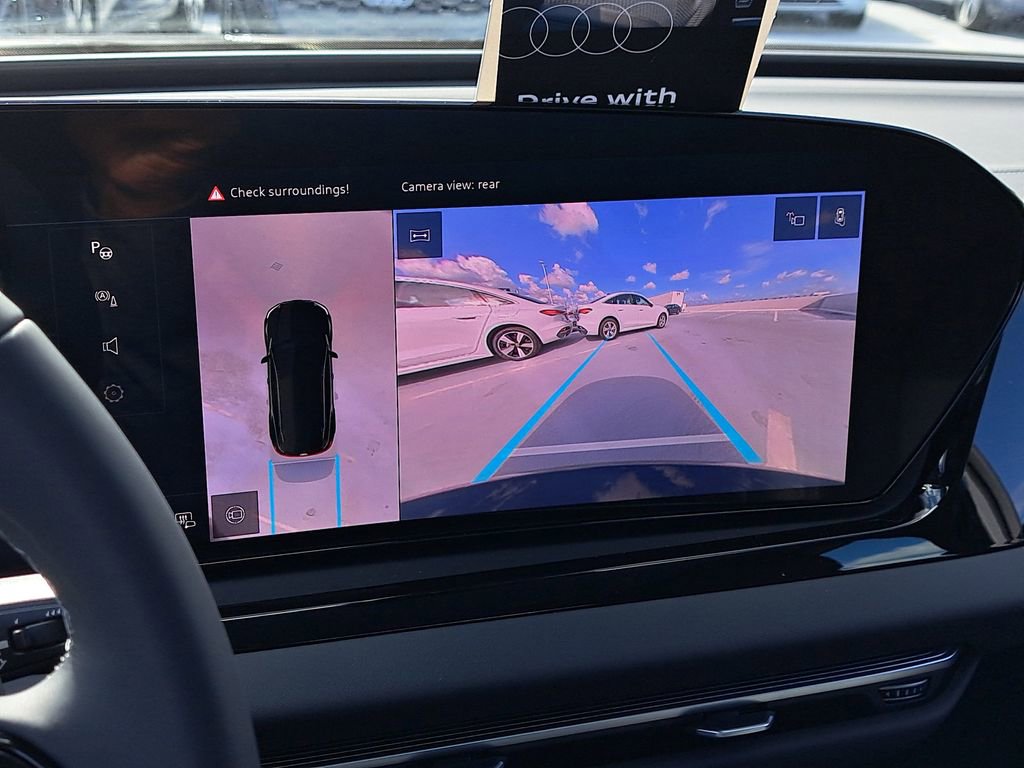 New 2026 Audi A6 Premium Plus image 11