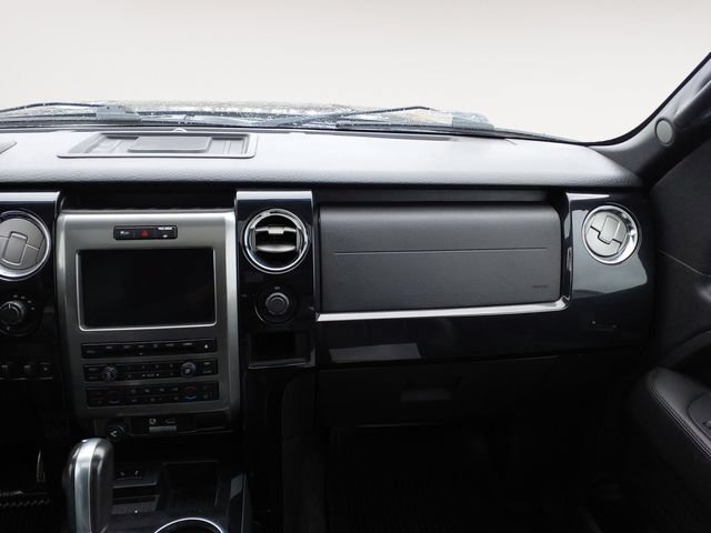 Used 2012 Ford F150 Harley-Davidson AWD/4WD image 9