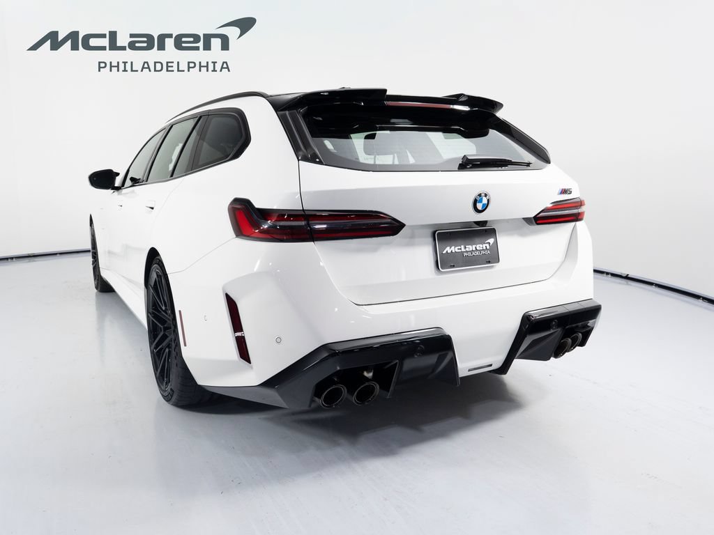 Used 2026 BMW M5 Touring w/ M Driver's Package AWD/4WD image 7
