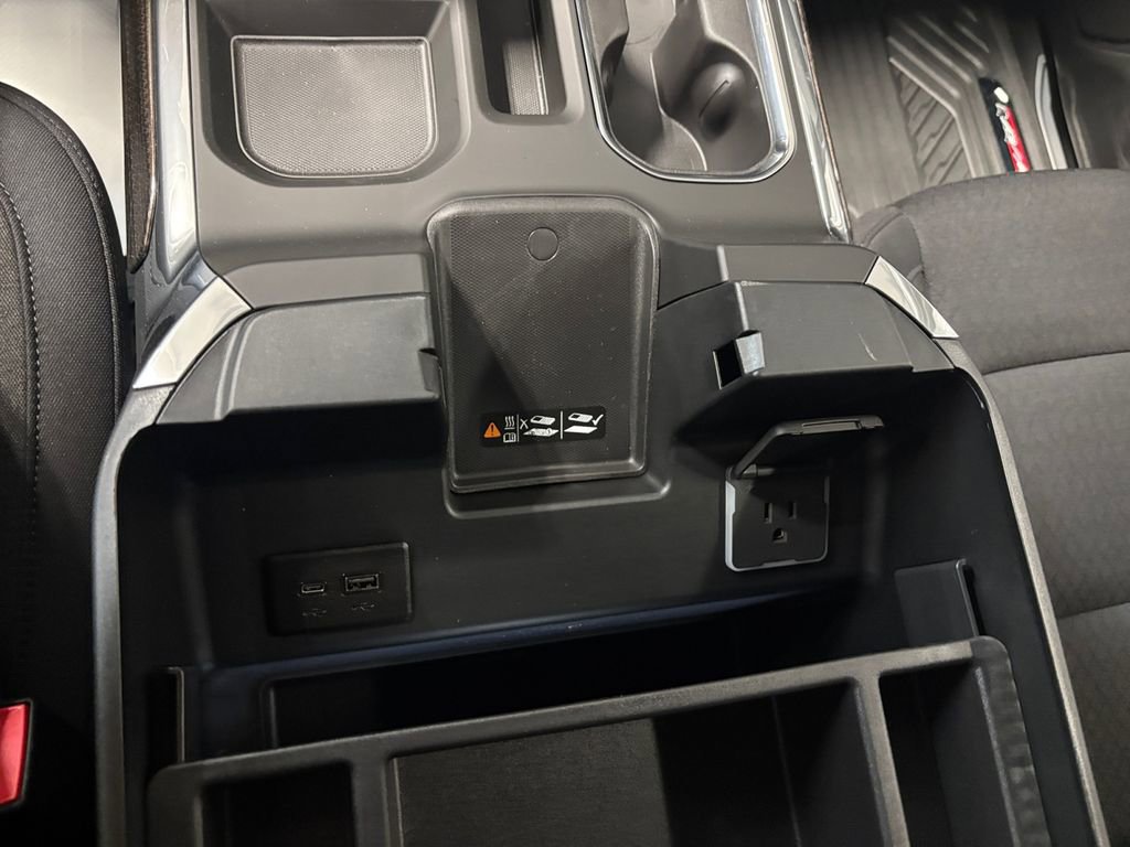 New 2026 Chevrolet Silverado 1500 RST AWD/4WD image 24
