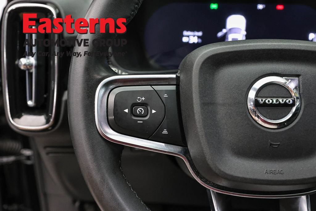 Used 2022 Volvo XC40 P8 Recharge Plus AWD/4WD image 15