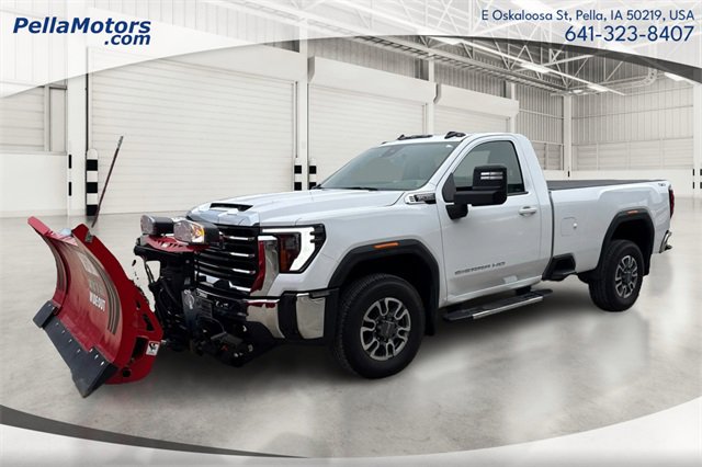 Used 2024 GMC Sierra 2500 SLE w/ SLE Convenience Package image 8