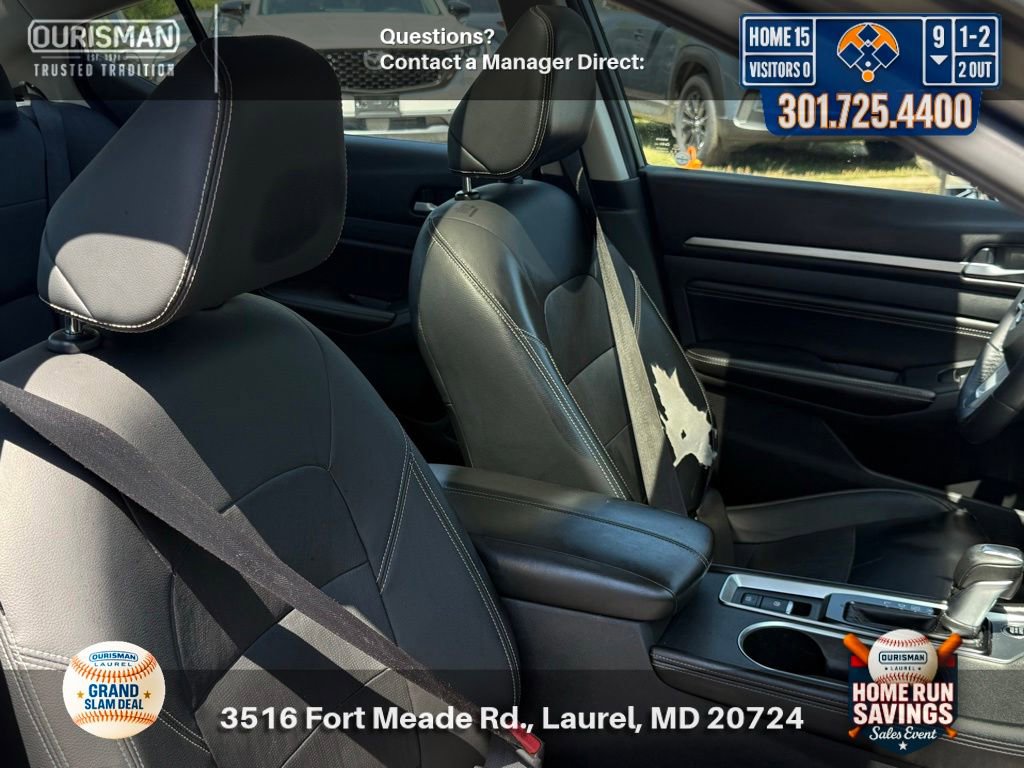 Used 2019 Nissan Altima 2.5 Platinum FWD image 10