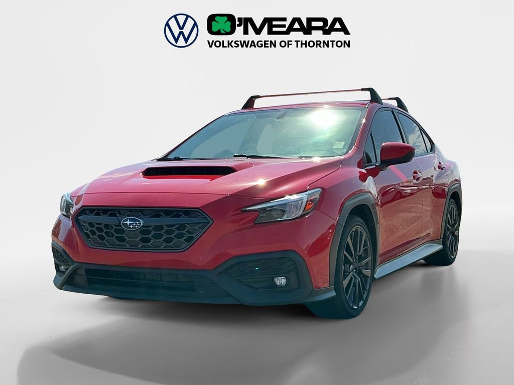 Used 2022 Subaru WRX Premium