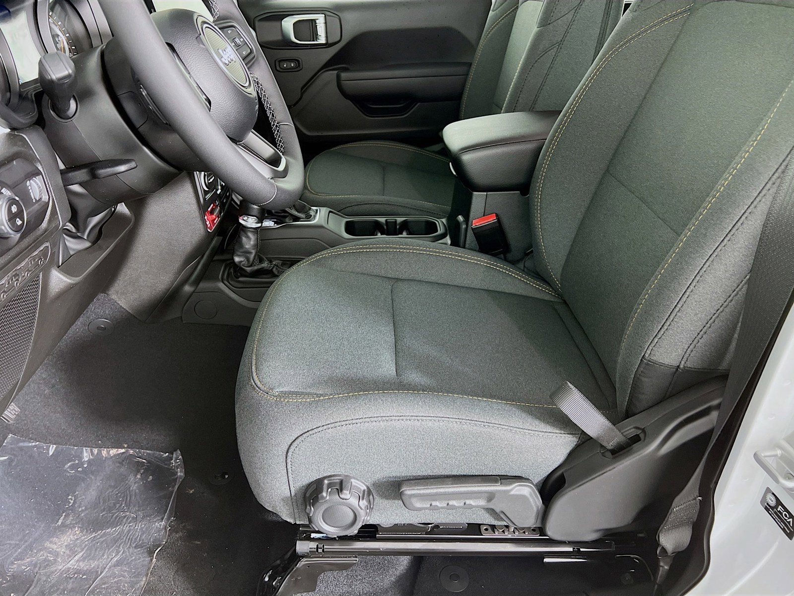 New 2026 Jeep Gladiator Willys AWD/4WD image 3