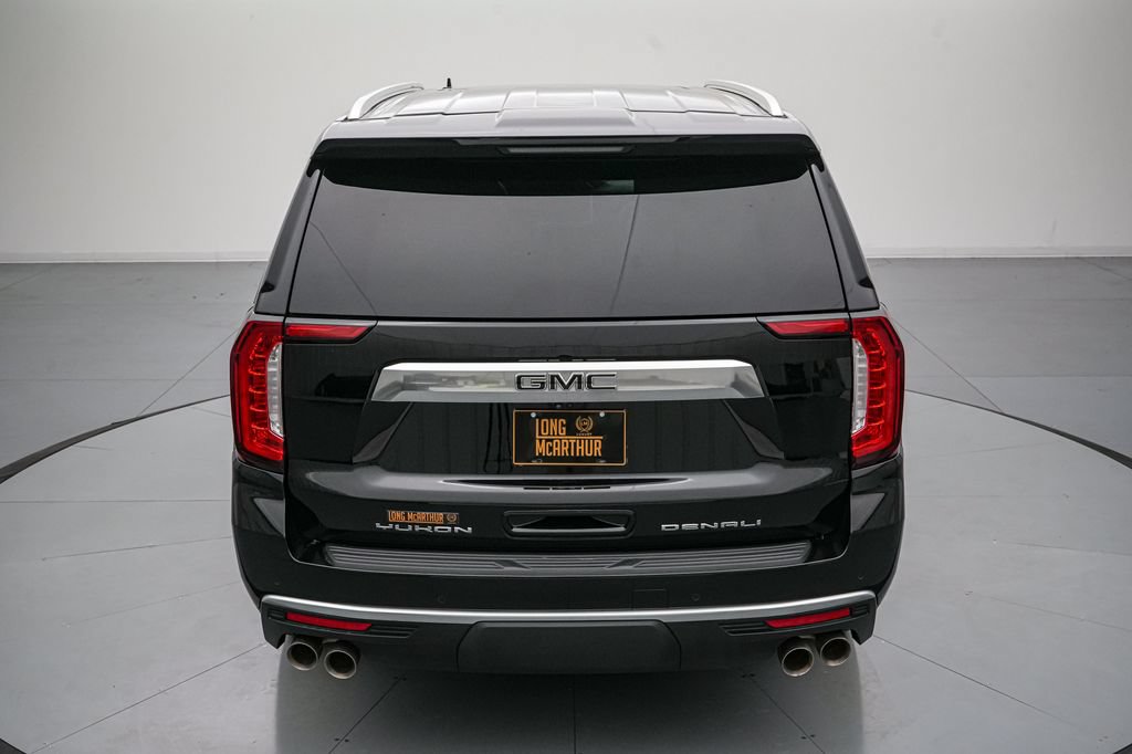 Used 2024 GMC Yukon Denali w/ Denali Reserve Package AWD/4WD image 5
