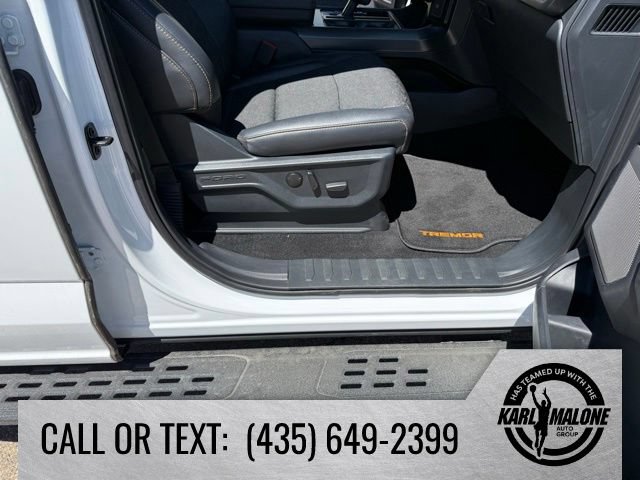 Used 2025 Ford F150 Tremor w/ Tow/Haul Package AWD/4WD image 36