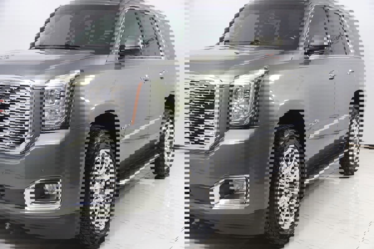 Used 2018 GMC Yukon Denali w/ Open Road Package image 56