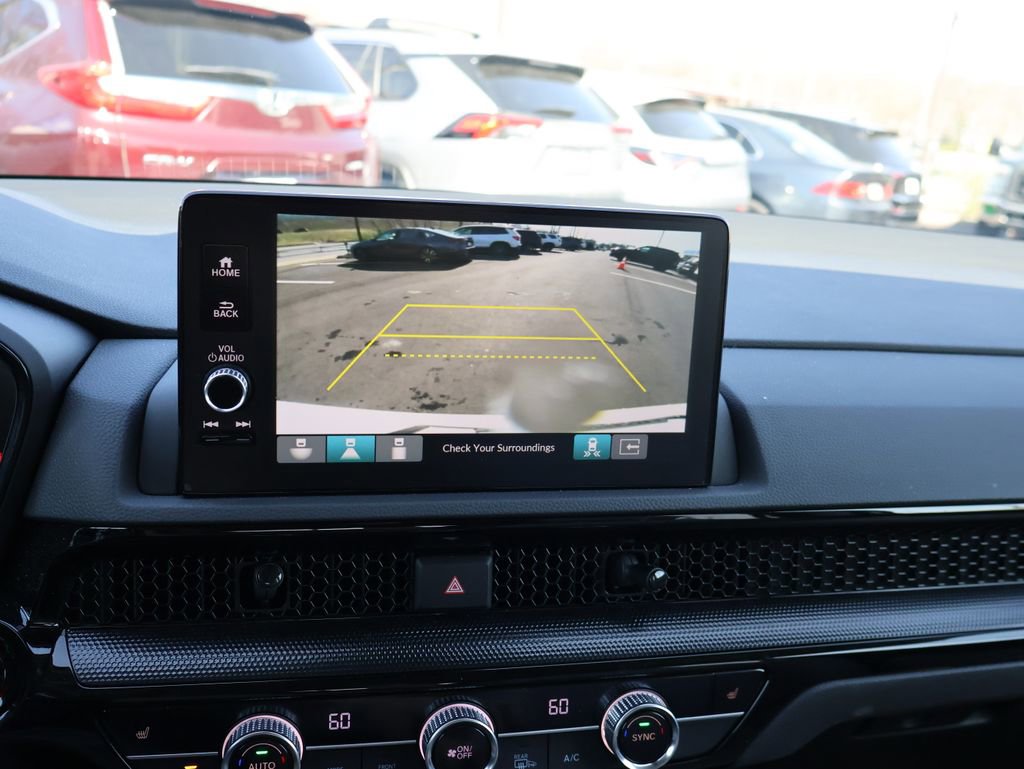 Certified 2024 Honda CR-V EX-L image 21