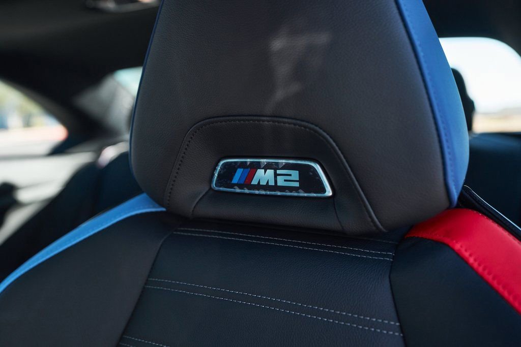 Used 2024 BMW M2 w/ Lighting Package RWD image 50