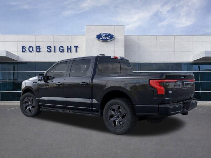 New 2025 Ford F150 Lightning Lariat AWD/4WD image 6