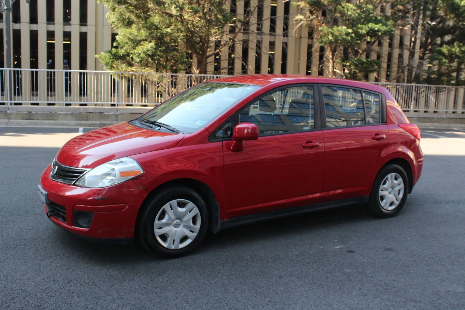 Used 2012 Nissan Versa 1.8 S w/ Plus Pkg FWD image 12