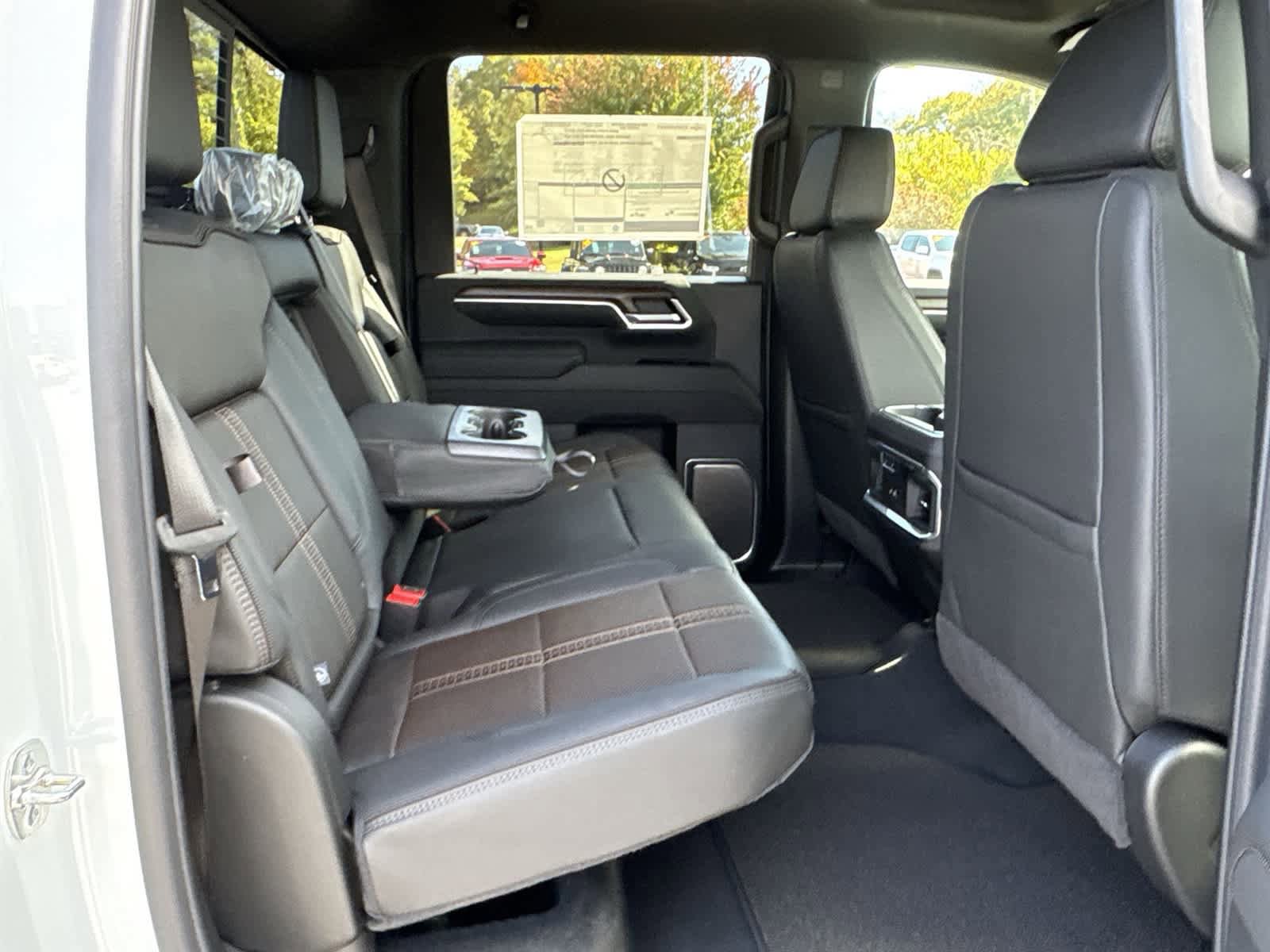 New 2026 Chevrolet Silverado 3500 High Country AWD/4WD image 27
