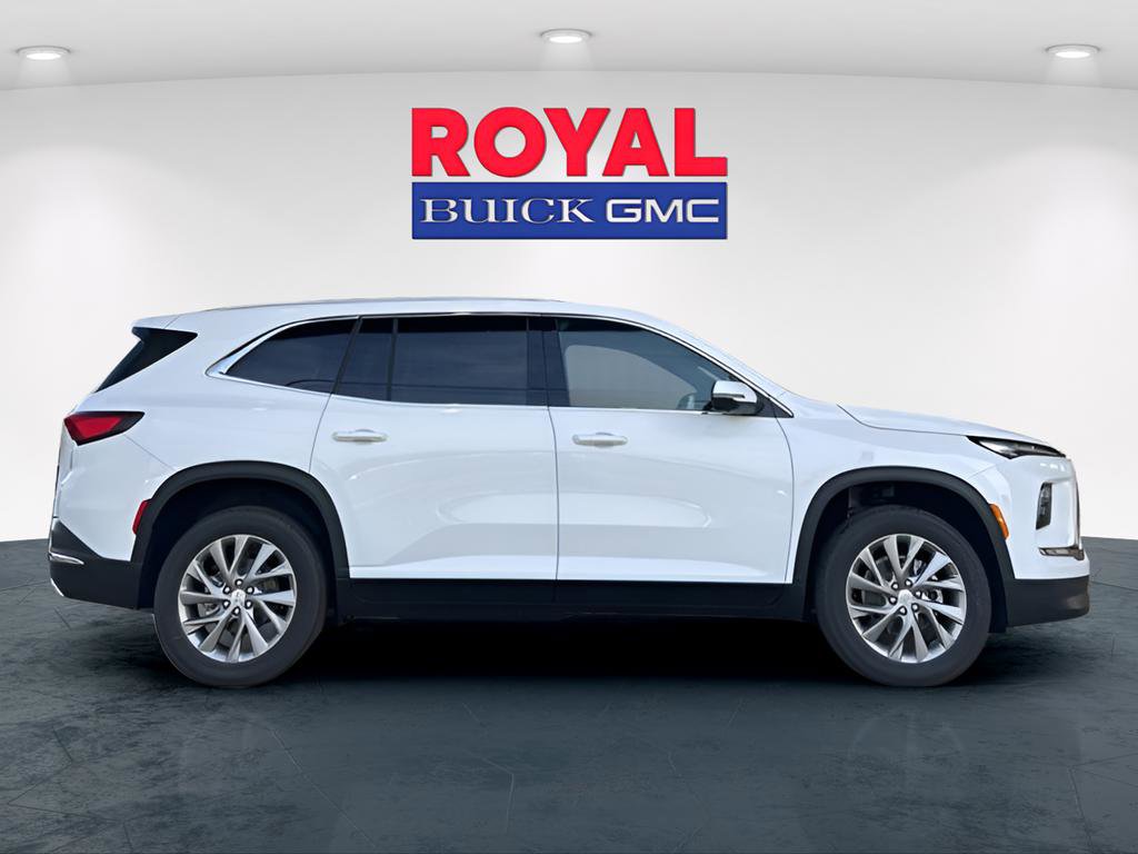 New 2026 Buick Enclave Preferred w/ Power Package