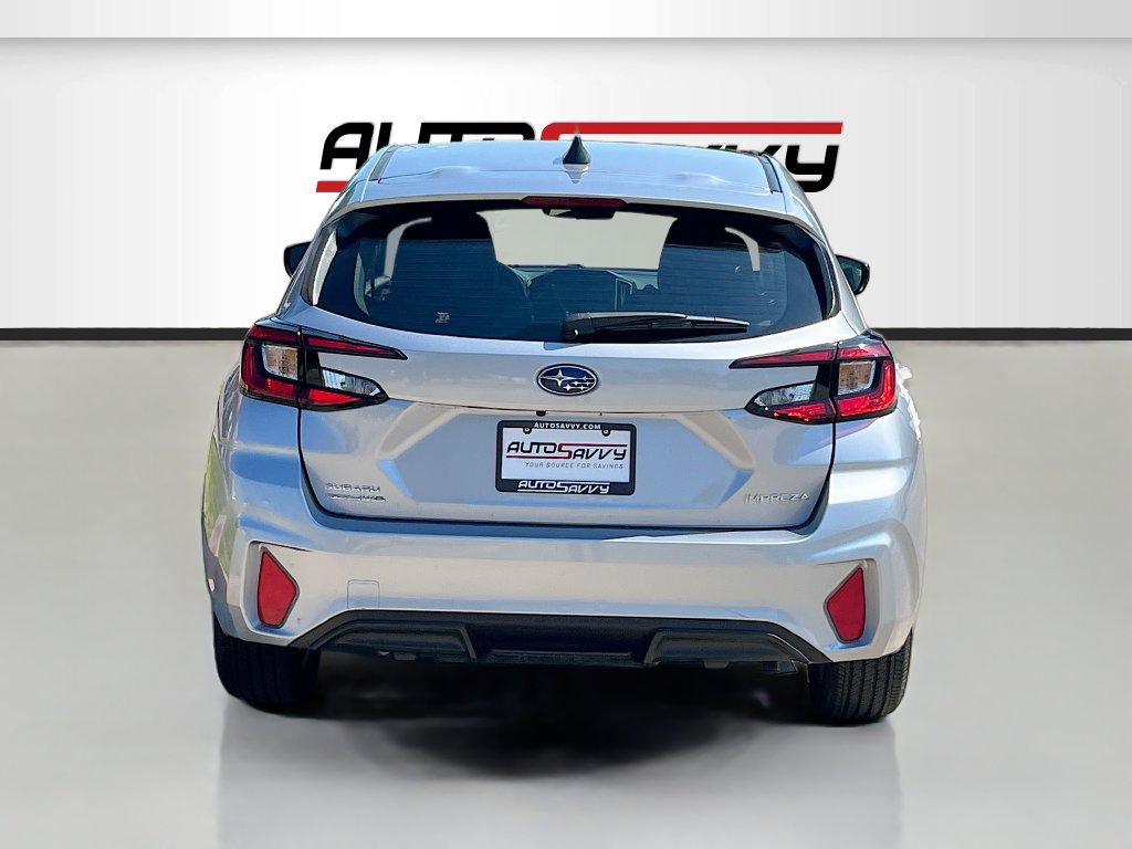 Used 2025 Subaru Impreza 2.0i w/ Popular Package #1A AWD/4WD image 6