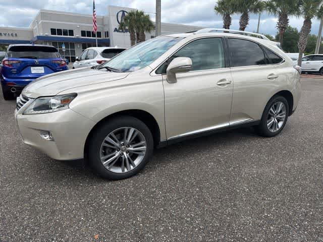 Used 2015 Lexus RX 350 AWD image 3