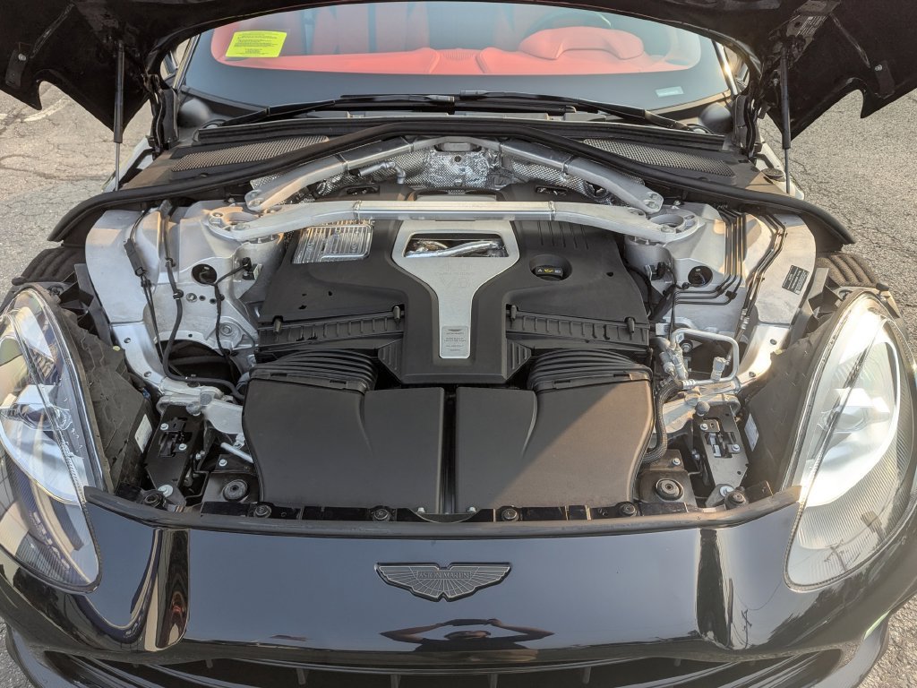 Used 2023 Aston Martin DBX 707 AWD/4WD image 60