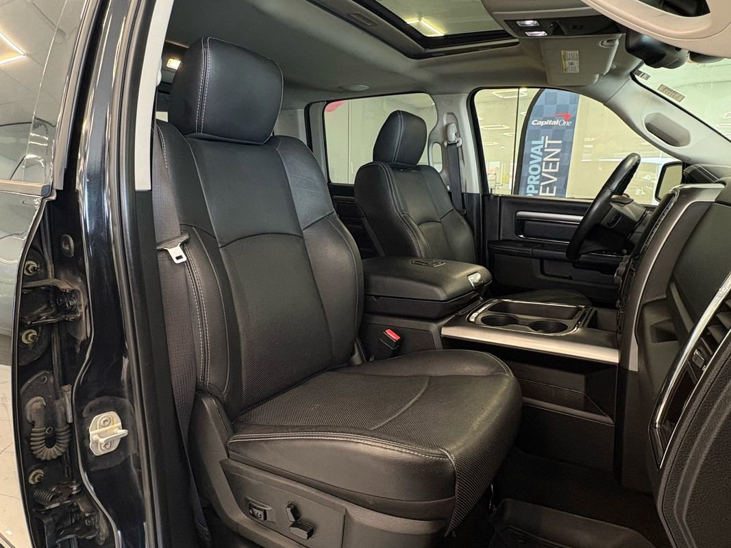 Used 2017 RAM 1500 Sport w/ Sport Premium Group image 23