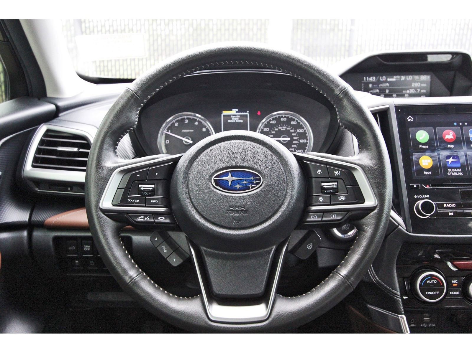 Used 2023 Subaru Forester Touring w/ Popular Package #3 image 13