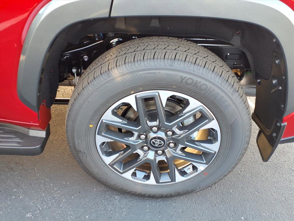 New 2026 Toyota Sequoia Limited w/ Tow Technology Package image 19