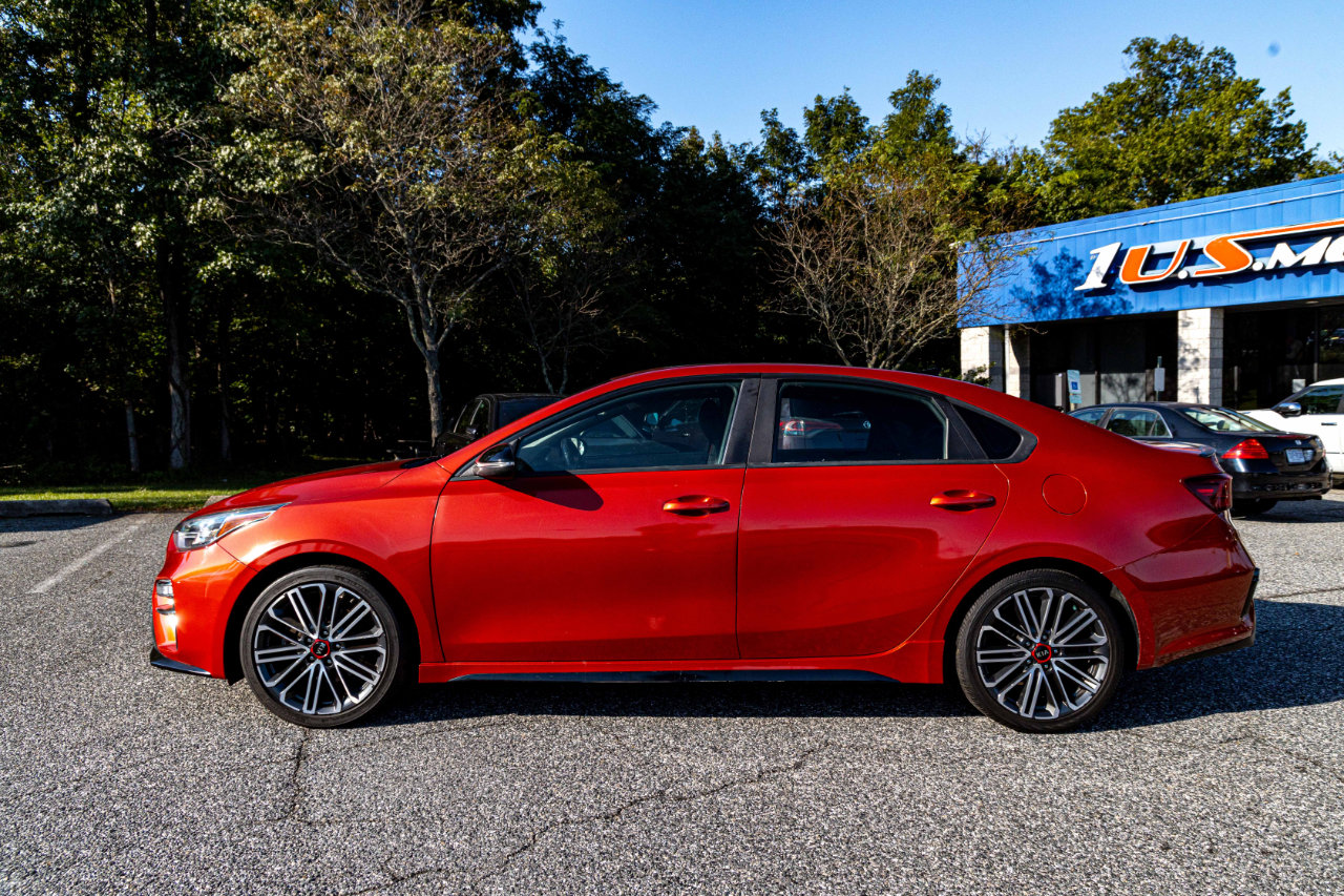 Used 2020 Kia Forte GT image 3