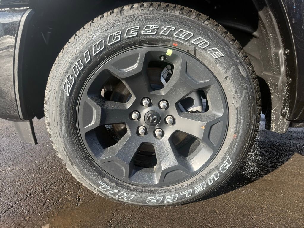New 2026 RAM 1500 Tungsten w/ Off Road Group AWD/4WD image 58