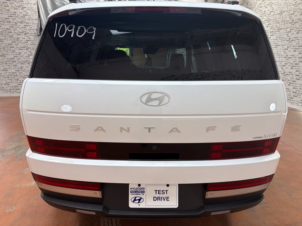 New 2027 Hyundai Santa Fe Limited AWD/4WD image 6