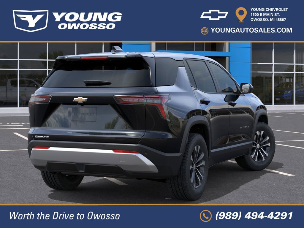 New 2027 Chevrolet Equinox LT w/ Convenience Package II FWD image 5