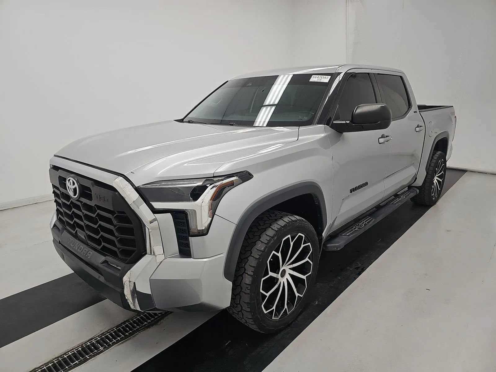 Used 2022 Toyota Tundra SR5 w/ TRD Off-Road Package AWD/4WD image 2