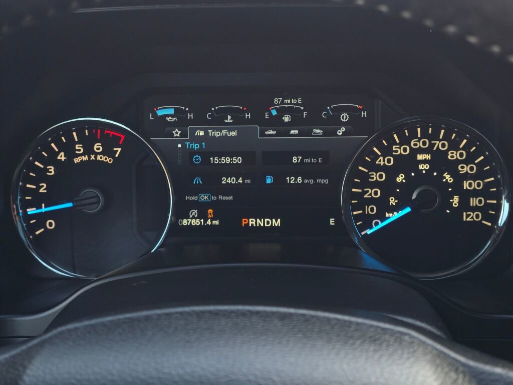 Used 2017 Ford F150 Lariat w/ Equipment Group 502A Luxury image 30