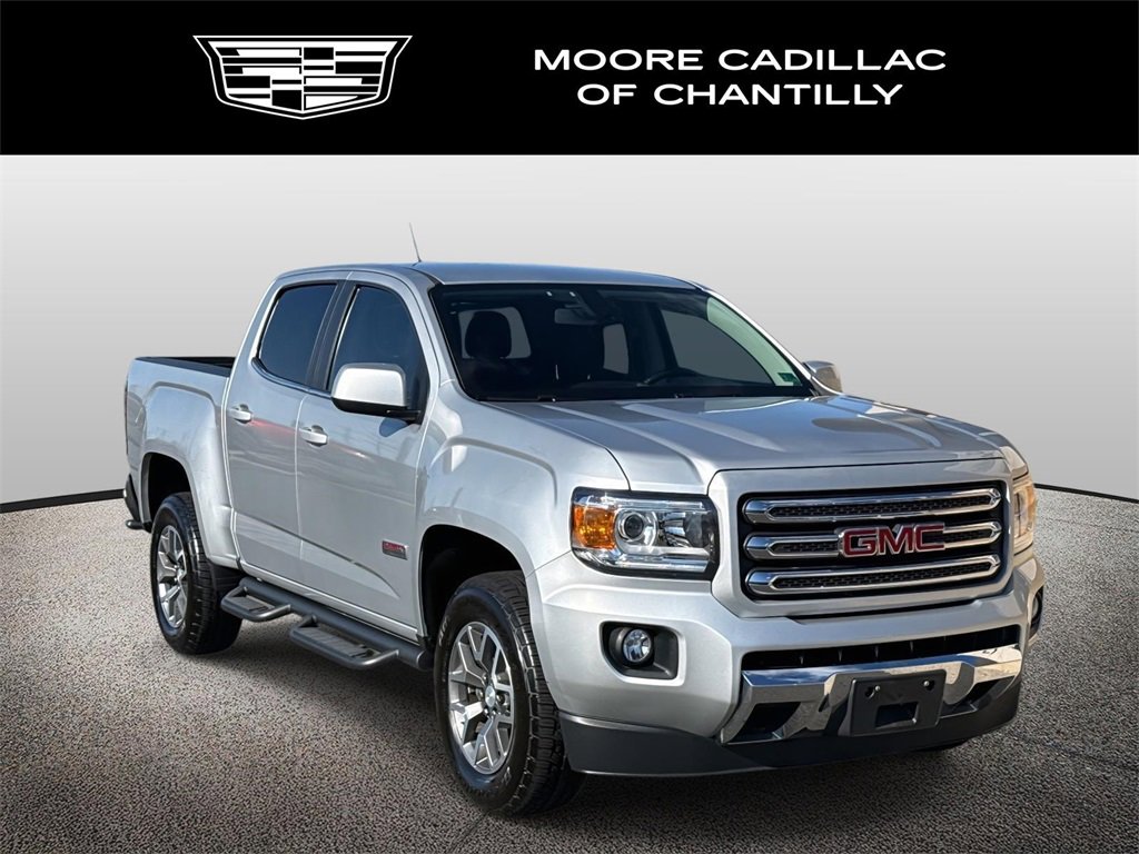 Used 2016 GMC Canyon SLE w/ All Terrain Package