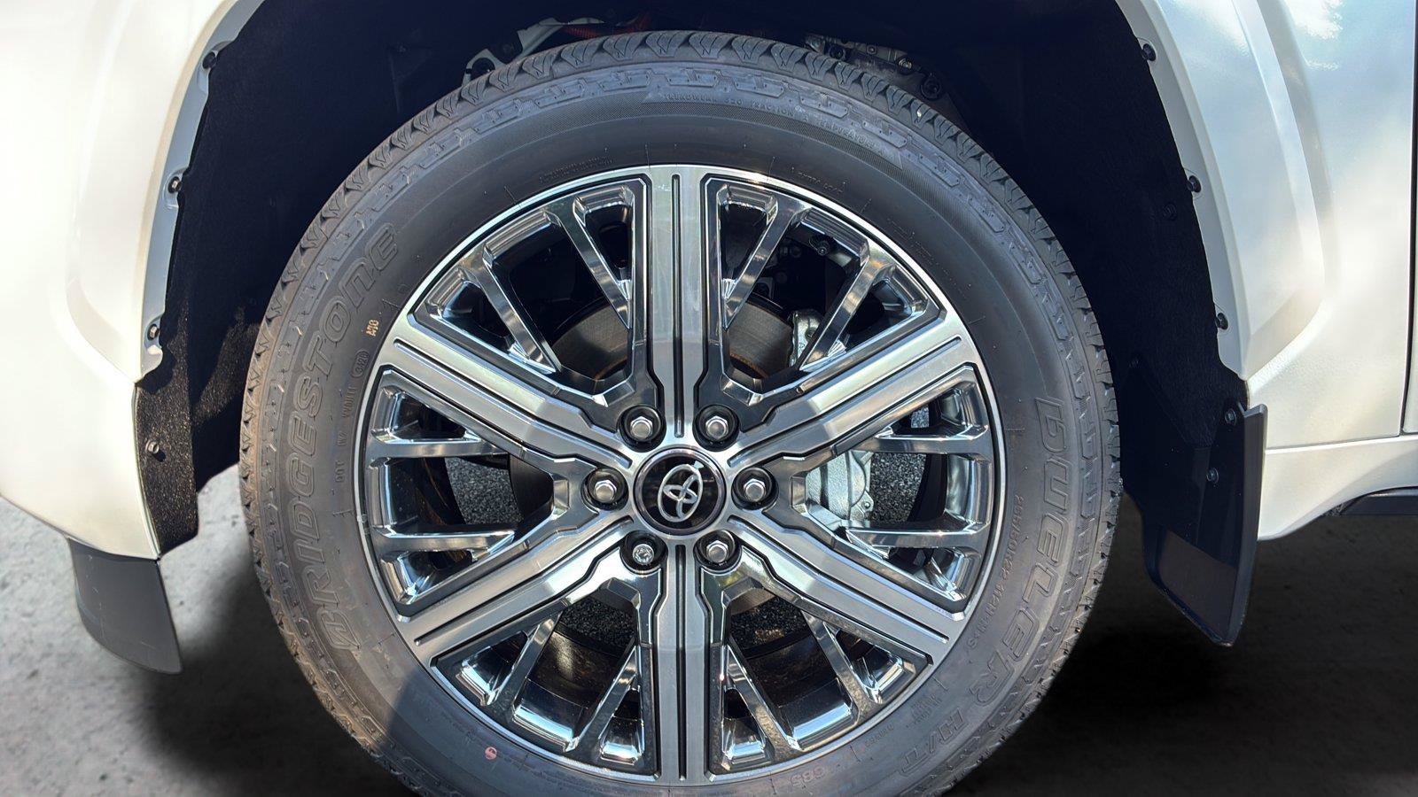 New 2026 Toyota Sequoia Capstone AWD/4WD image 28