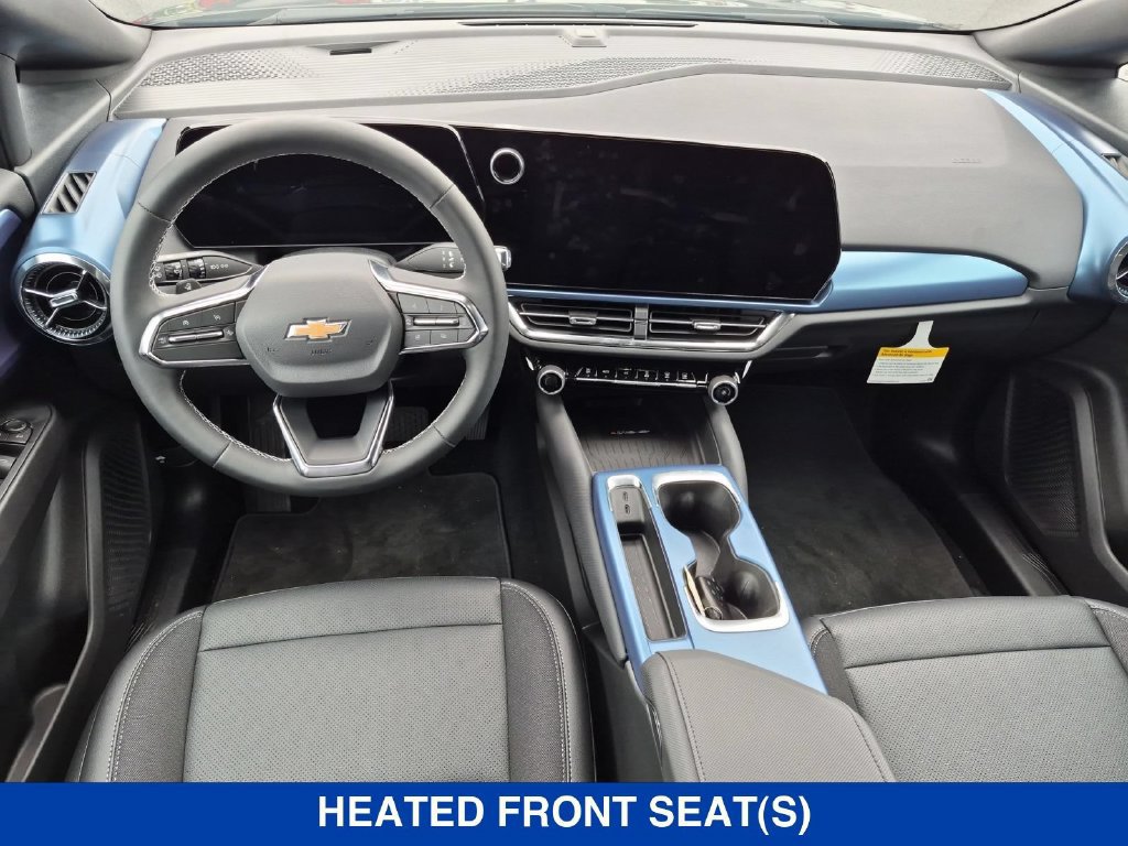 New 2026 Chevrolet Equinox EV LT AWD/4WD image 18