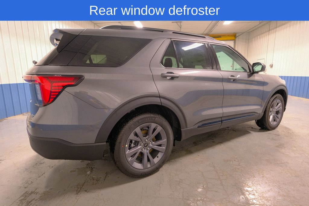 New 2026 Ford Explorer Active w/ Active Comfort Package image 8