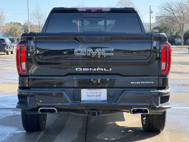 Used 2023 GMC Sierra 1500 Denali Ultimate image 5