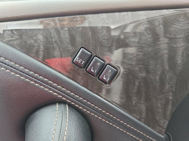 Used 2022 Nissan Armada Platinum w/ Captain's Chairs Package image 25