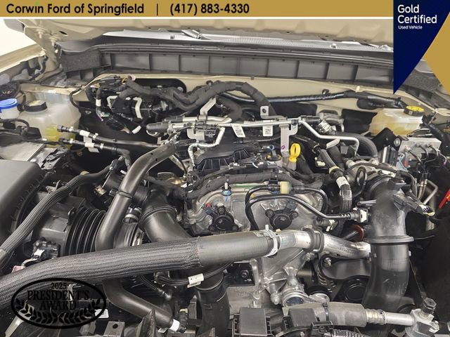 Used 2025 Ford Bronco Big Bend AWD/4WD image 38