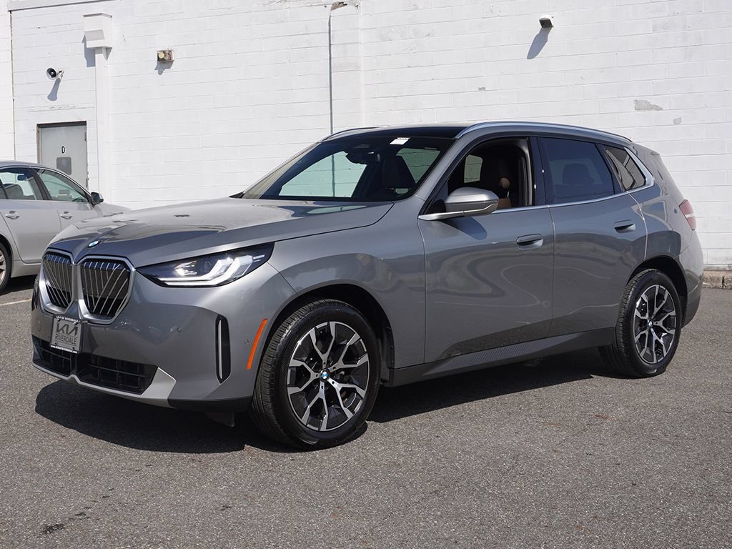 Used 2026 BMW X3 xDrive30i w/ Convenience Package AWD/4WD image 10