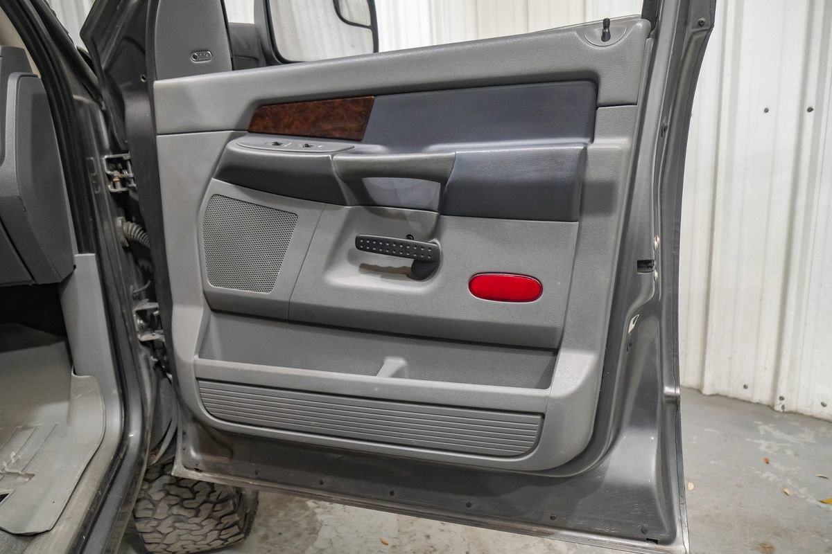 Used 2008 Dodge Ram 3500 Truck Laramie w/ Trailer Tow Group image 41