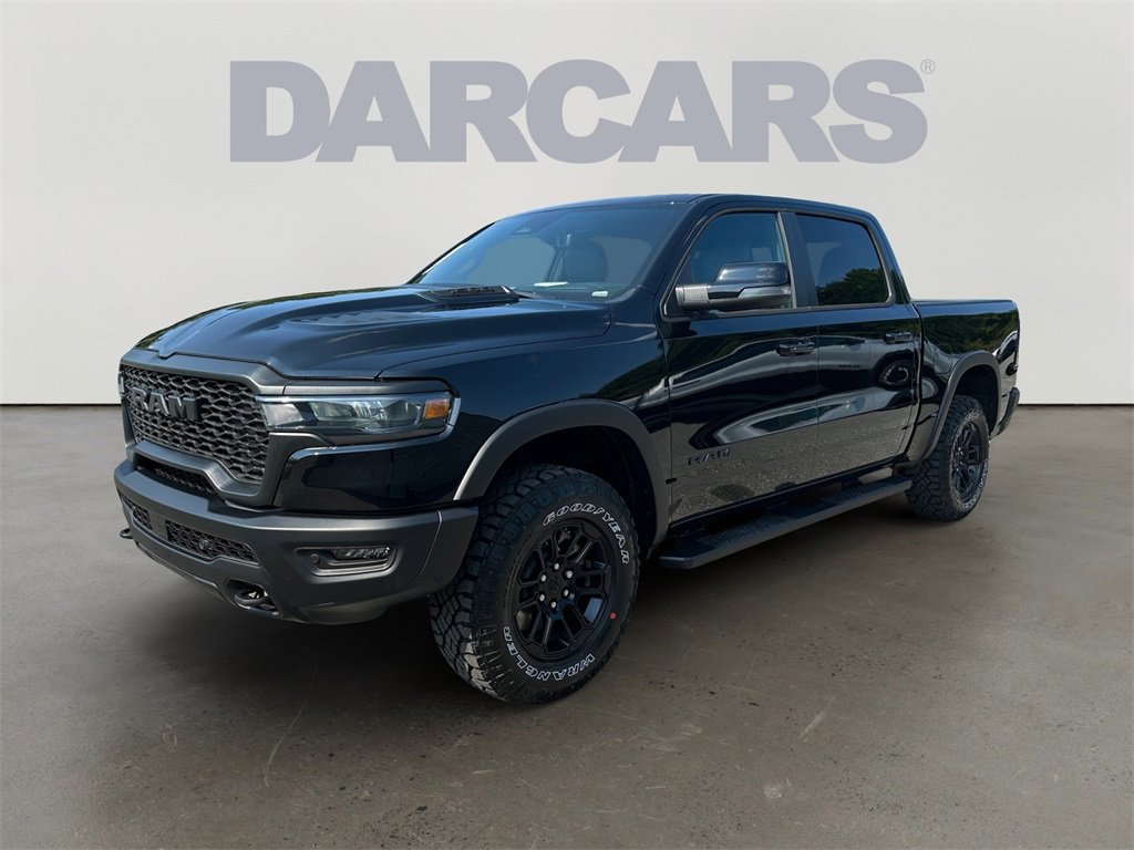 New 2026 RAM 1500 Rebel image 3