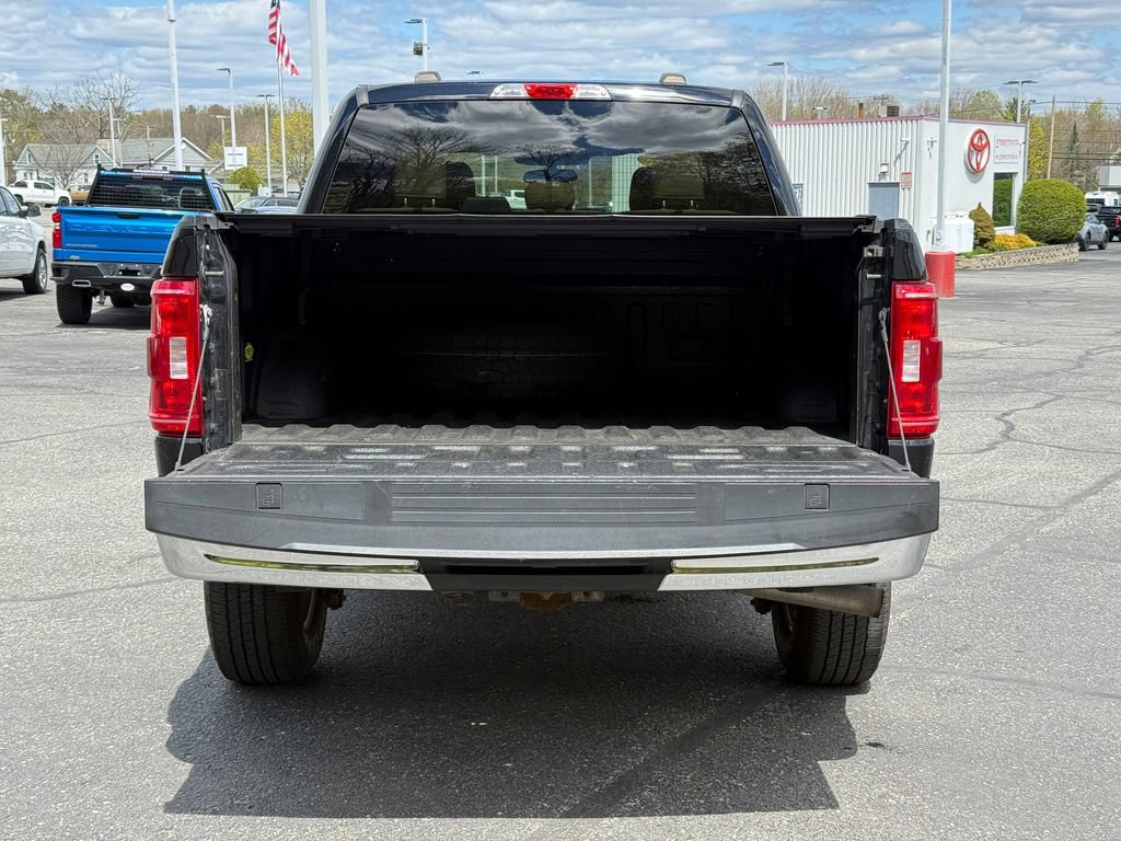 Used 2021 Ford F150 XLT AWD/4WD image 5