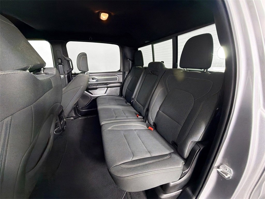 Used 2022 RAM 1500 Big Horn image 22