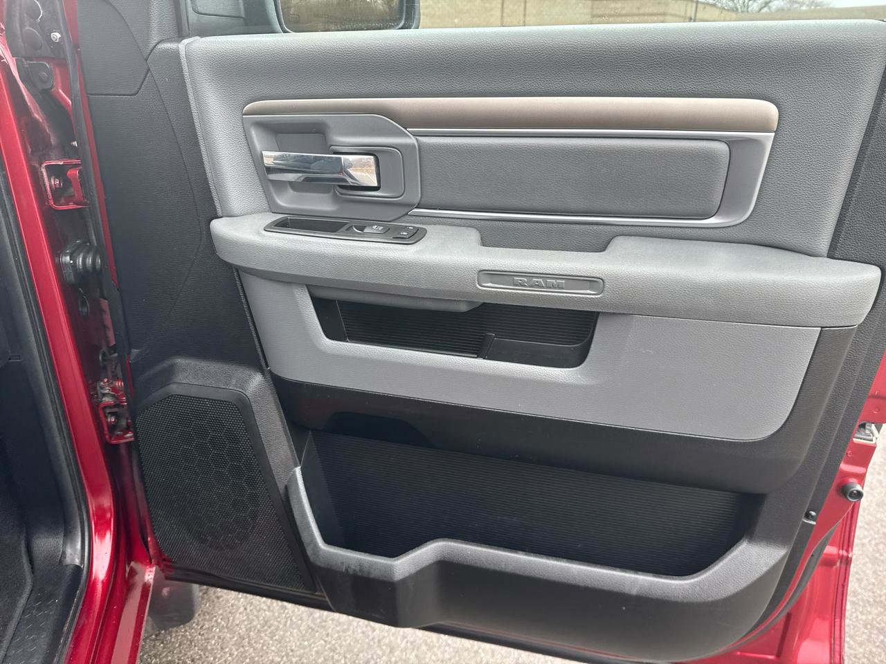 Used 2014 RAM 1500 Big Horn image 23