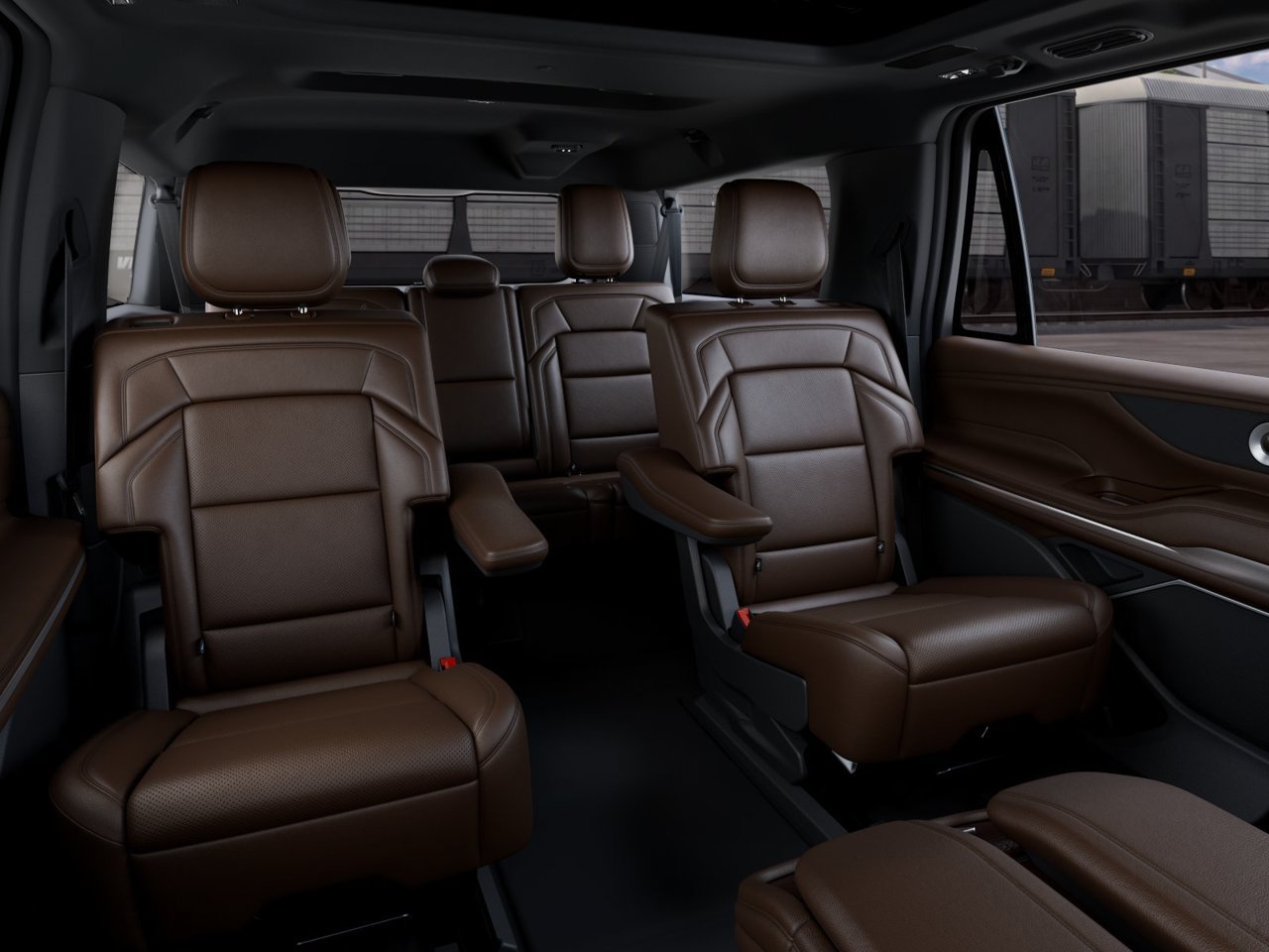 New 2027 Lincoln Navigator L Reserve AWD/4WD image 11