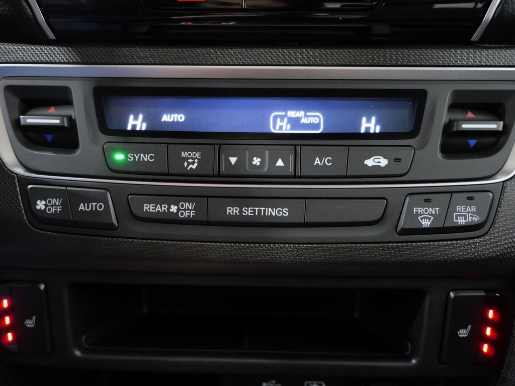 New 2026 Honda Ridgeline TrailSport+ image 19