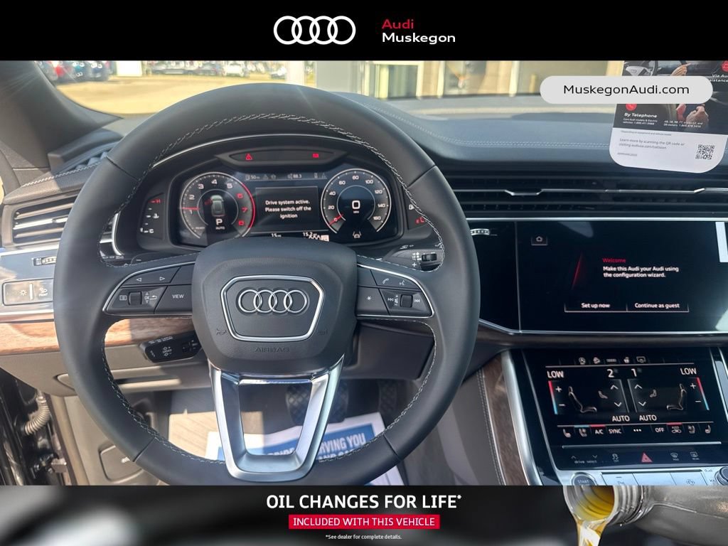 New 2026 Audi Q8 Premium Plus AWD/4WD image 17