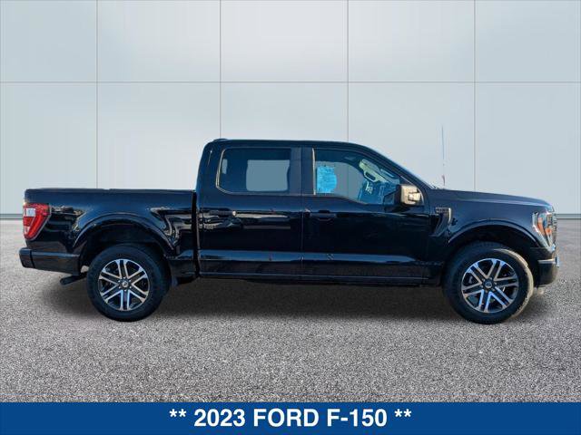 Certified 2023 Ford F150 XL w/ STX Appearance Package image 6